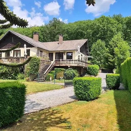 Vakantiewoning Charme Bohan Sur Semois * Vresse-sur-Semois