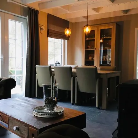 Prázdninový dům Vakantiewoning Charme Bohan Sur Semois