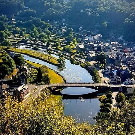 Prázdninový dům Vakantiewoning Charme Bohan Sur Semois *