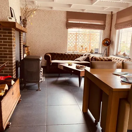 Vakantiewoning Charme Bohan Sur Semois Prázdninový dům Vresse-sur-Semois