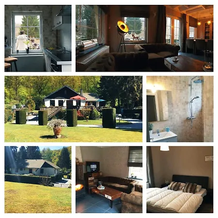 Prázdninový dům Vakantiewoning Charme Bohan Sur Semois