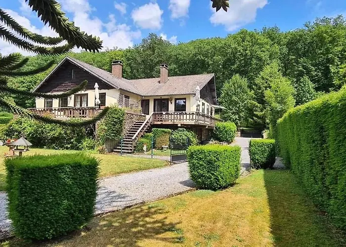 Vakantiewoning Charme Bohan Sur Semois * Vresse-sur-Semois