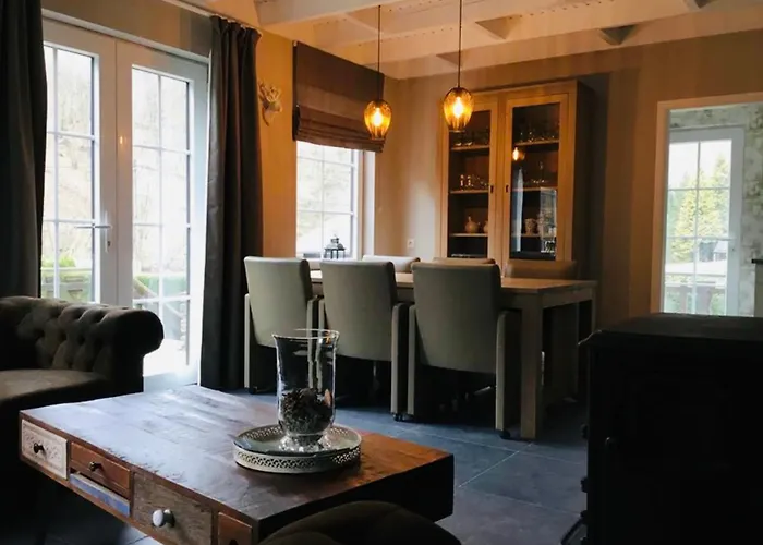 Prázdninový dům Vakantiewoning Charme Bohan Sur Semois