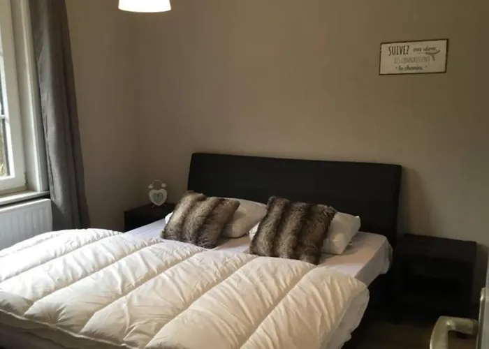 Prázdninový dům Vakantiewoning Charme Bohan Sur Semois *