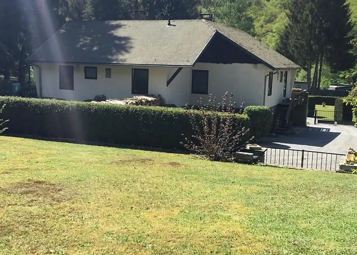Vakantiewoning Charme Bohan Sur Semois Prázdninový dům