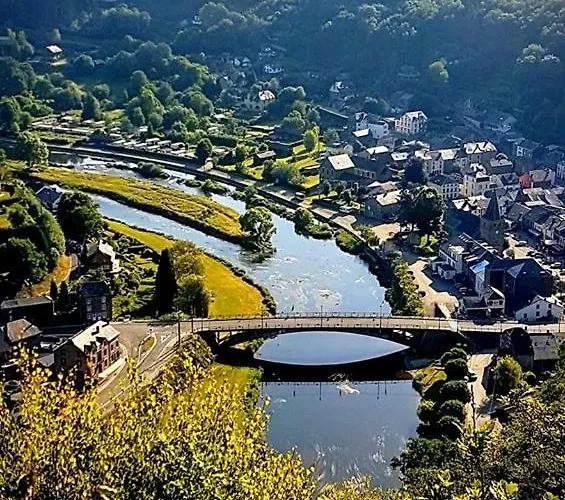 Prázdninový dům Vakantiewoning Charme Bohan Sur Semois *