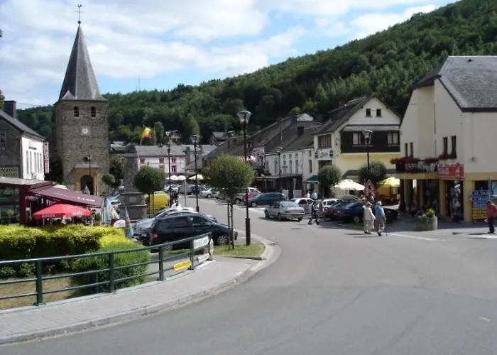 Vakantiewoning Charme Bohan Sur Semois Prázdninový dům Vresse-sur-Semois