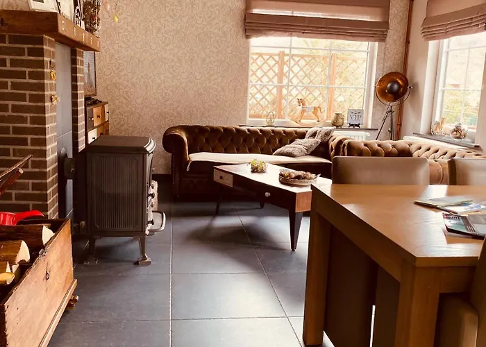 Vakantiewoning Charme Bohan Sur Semois Prázdninový dům Vresse-sur-Semois