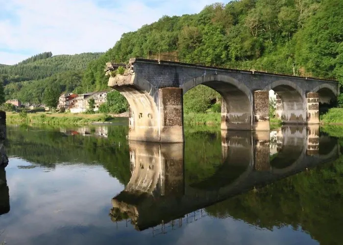 Vakantiewoning Charme Bohan Sur Semois