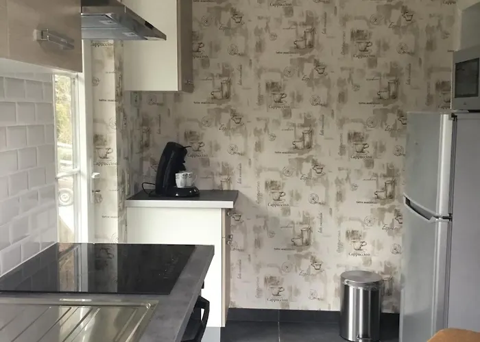 Vakantiewoning Charme Bohan Sur Semois * Vresse-sur-Semois